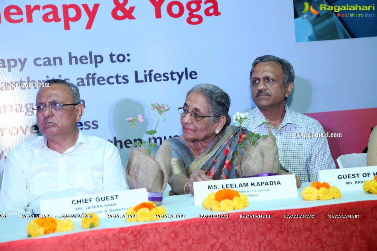 Sanskruti Shikhar Sanchalit Amrit-Varsha Kapadia Centre for Physiotherapy & Yoga at Dharia House