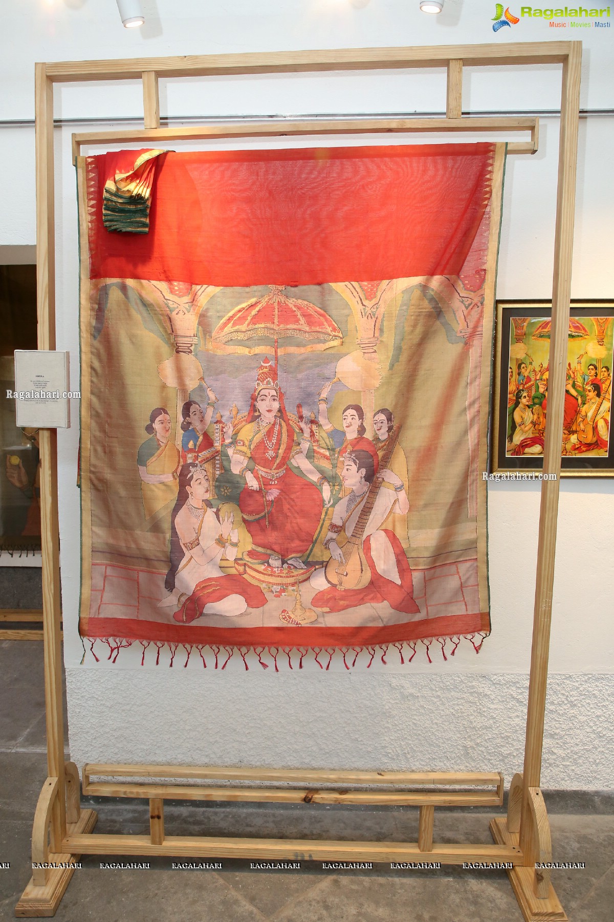 Santati Exhibition by Gaurang Shah organized by FICCI Ladies Organization (FLO)