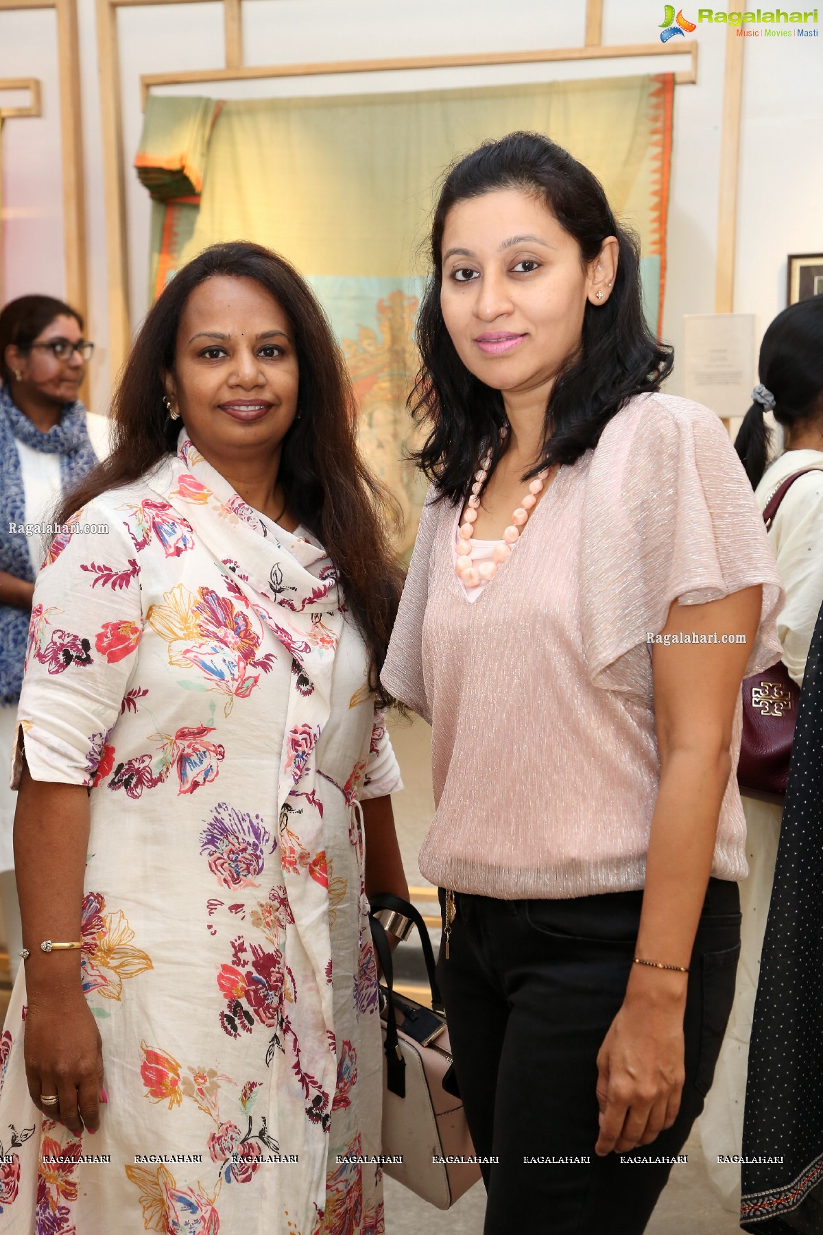 Santati Exhibition by Gaurang Shah organized by FICCI Ladies Organization (FLO)