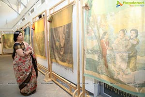 Santati Exhibition by Gaurang Shah