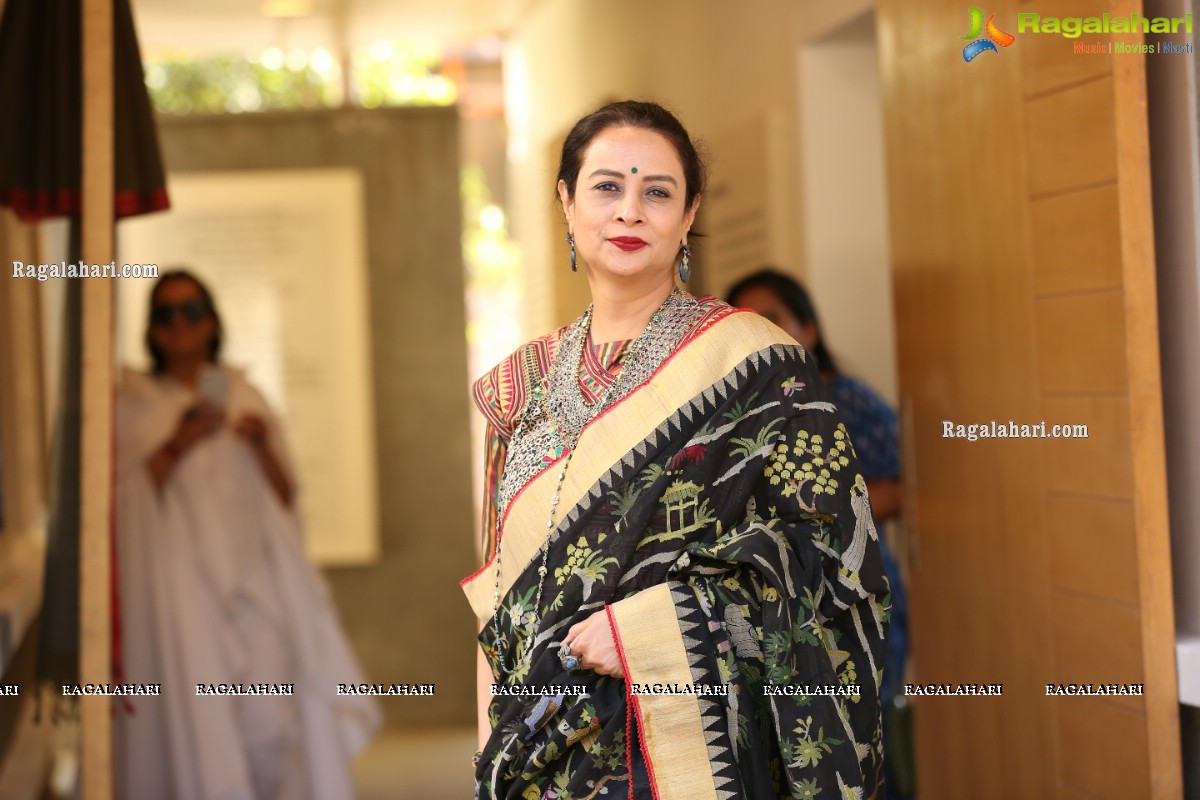 Santati Exhibition by Gaurang Shah organized by FICCI Ladies Organization (FLO)