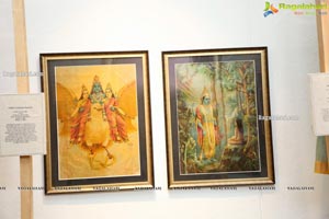 Santati Exhibition by Gaurang Shah