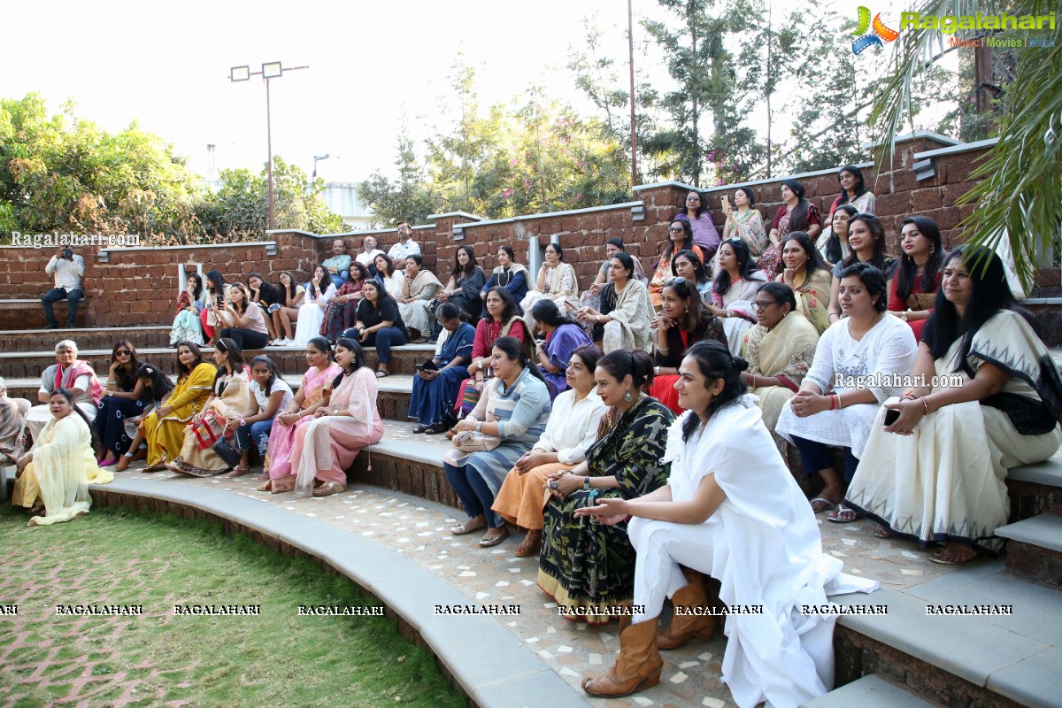 Santati Exhibition by Gaurang Shah organized by FICCI Ladies Organization (FLO)