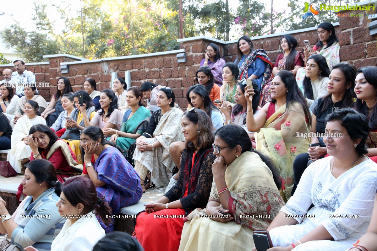 Santati Exhibition by Gaurang Shah organized by FICCI Ladies Organization (FLO)