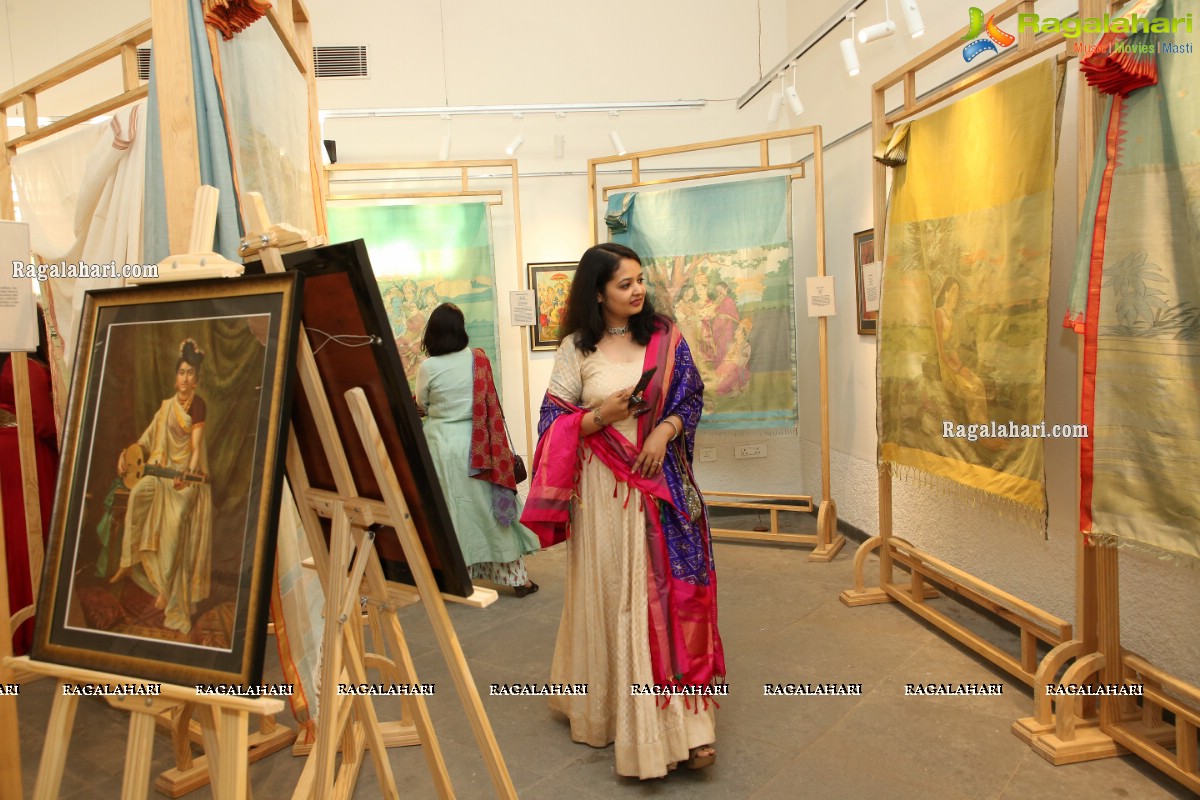 Santati Exhibition by Gaurang Shah organized by FICCI Ladies Organization (FLO)