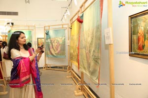 Santati Exhibition by Gaurang Shah