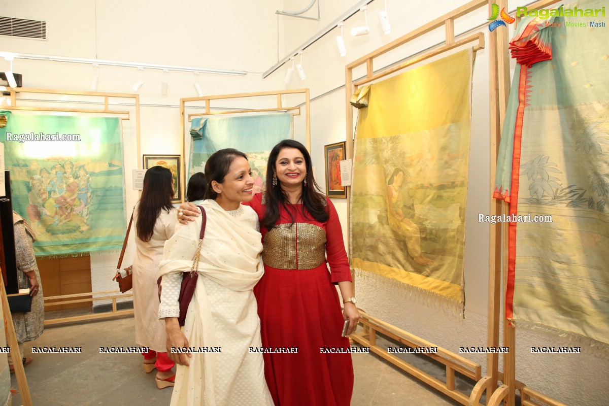 Santati Exhibition by Gaurang Shah organized by FICCI Ladies Organization (FLO)