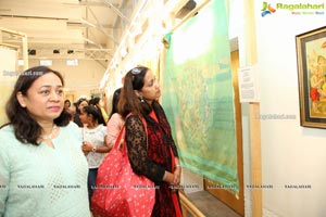 Santati Exhibition by Gaurang Shah