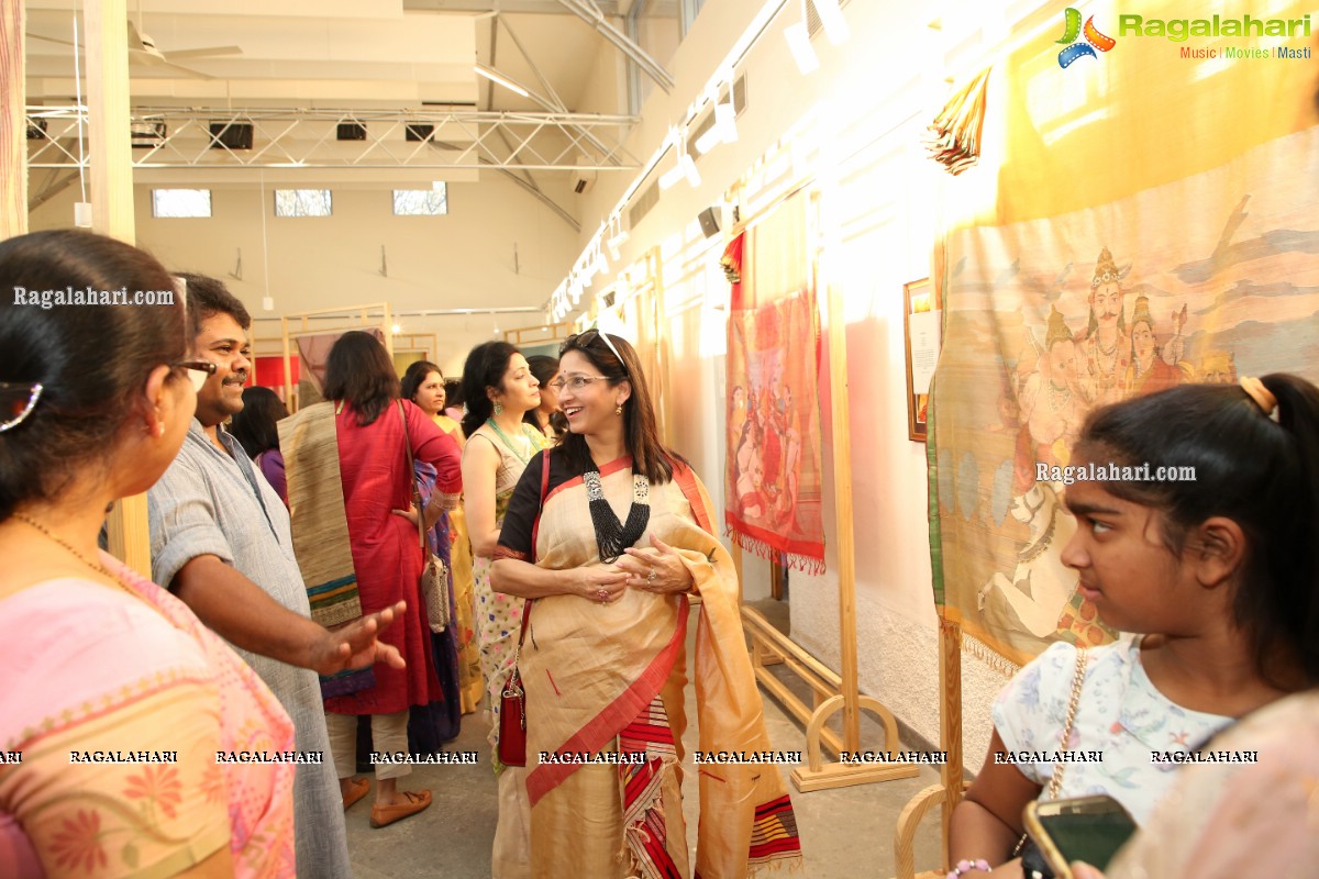 Santati Exhibition by Gaurang Shah organized by FICCI Ladies Organization (FLO)