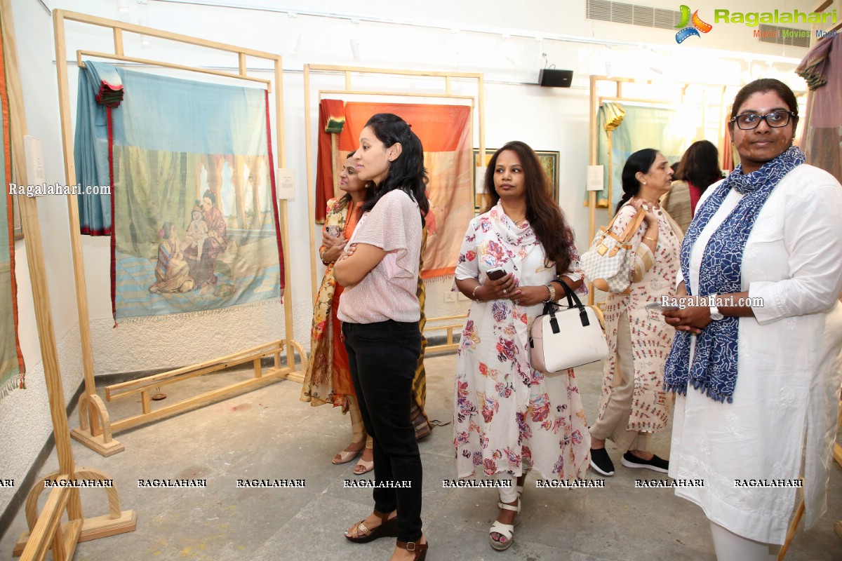 Santati Exhibition by Gaurang Shah organized by FICCI Ladies Organization (FLO)