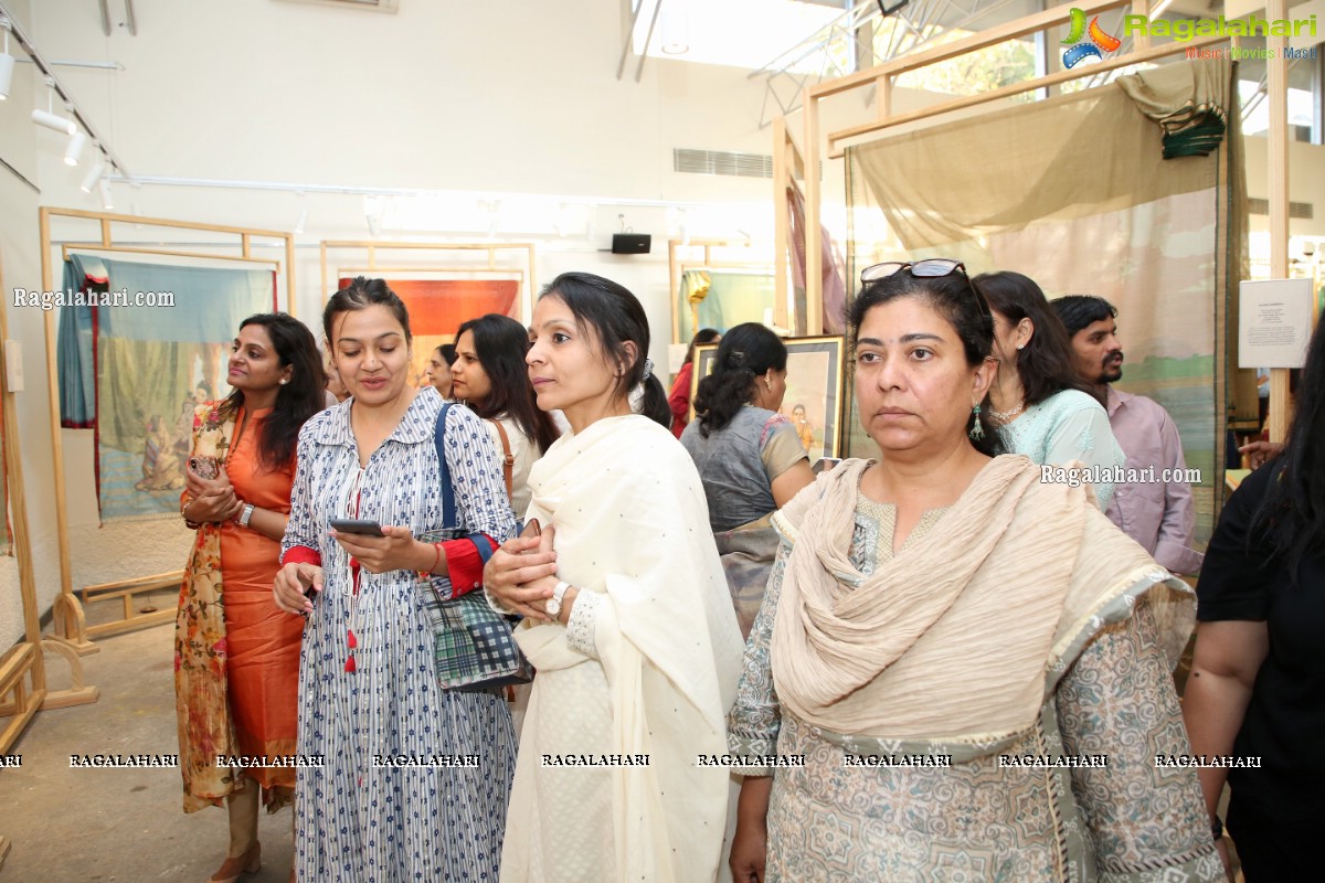 Santati Exhibition by Gaurang Shah organized by FICCI Ladies Organization (FLO)