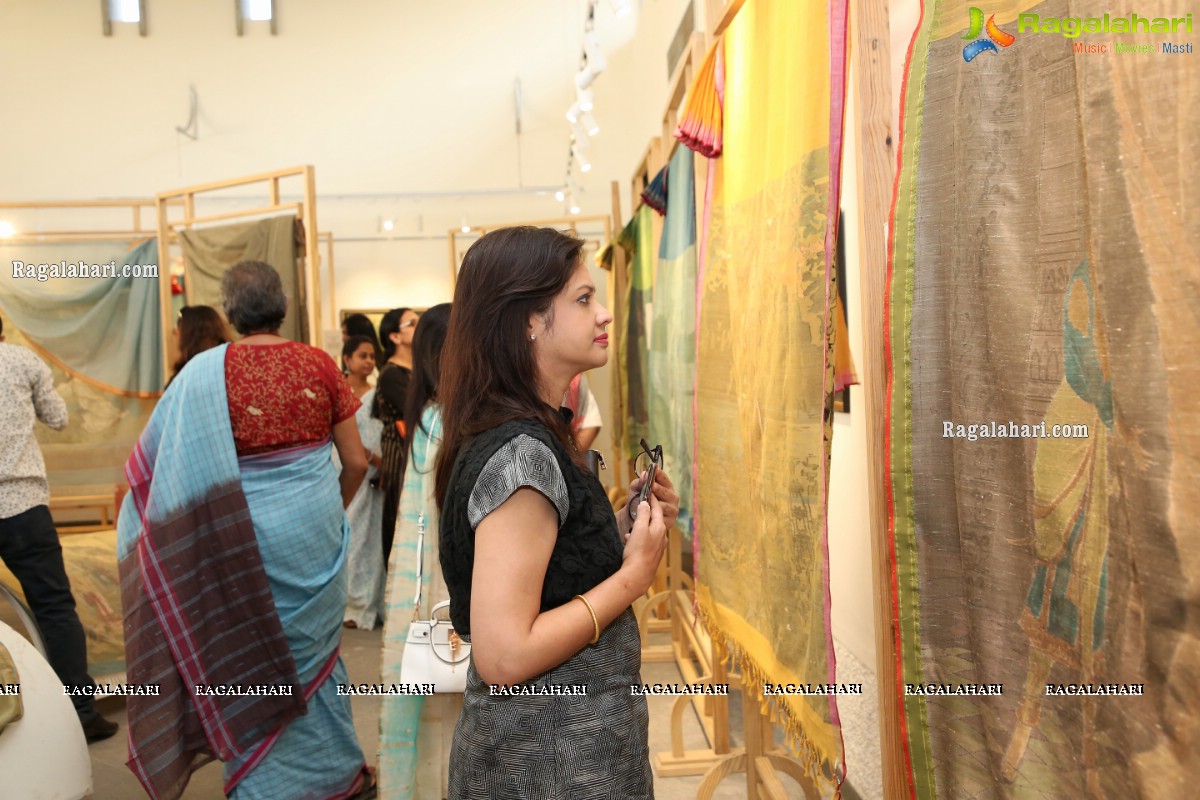 Santati Exhibition by Gaurang Shah organized by FICCI Ladies Organization (FLO)