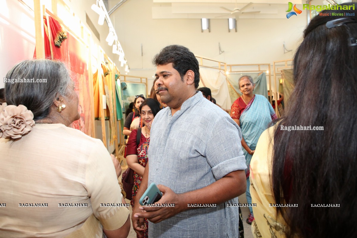 Santati Exhibition by Gaurang Shah organized by FICCI Ladies Organization (FLO)