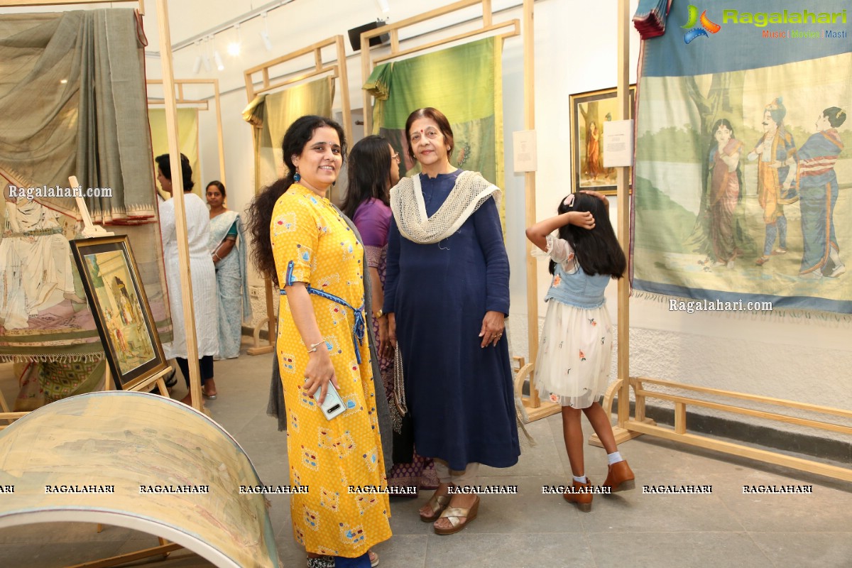 Santati Exhibition by Gaurang Shah organized by FICCI Ladies Organization (FLO)