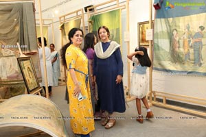 Santati Exhibition by Gaurang Shah