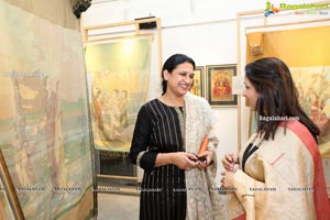 Santati Exhibition by Gaurang Shah