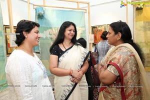 Santati Exhibition by Gaurang Shah