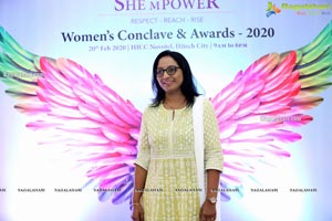 She MPoweR Women's Conclave & Awards 2020