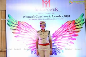 She MPoweR Women's Conclave & Awards 2020