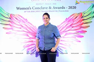 She MPoweR Women's Conclave & Awards 2020