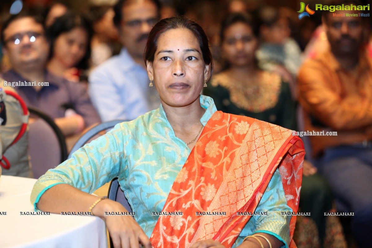 She MPoweR Women's Conclave & Awards 2020 at HICC