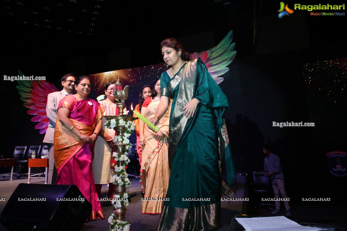 She MPoweR Women's Conclave & Awards 2020 at HICC