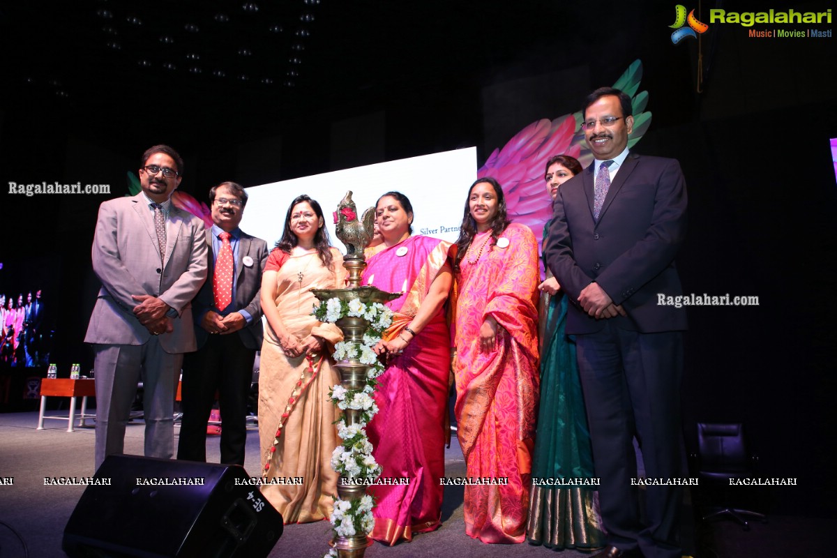 She MPoweR Women's Conclave & Awards 2020 at HICC