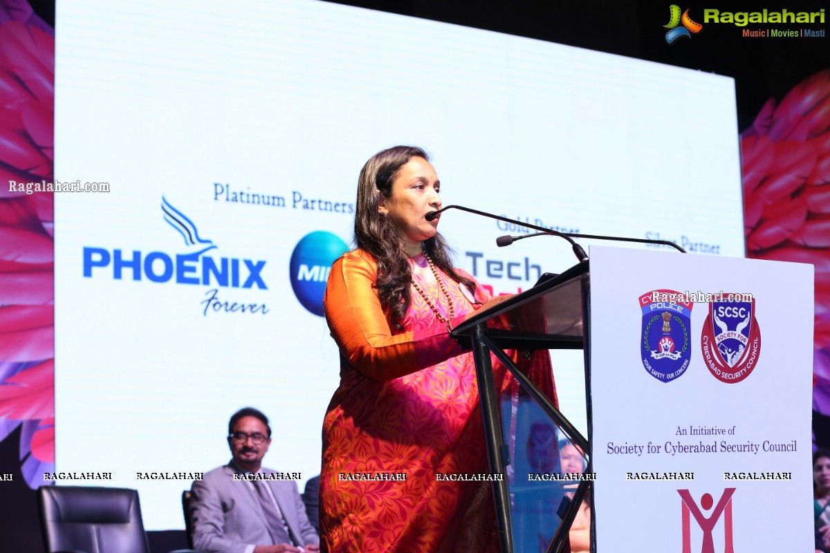 She MPoweR Women's Conclave & Awards 2020 at HICC