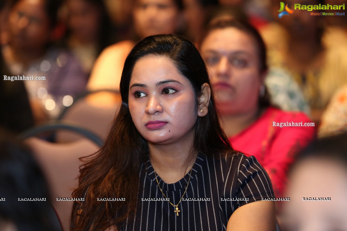 She MPoweR Women's Conclave & Awards 2020 at HICC