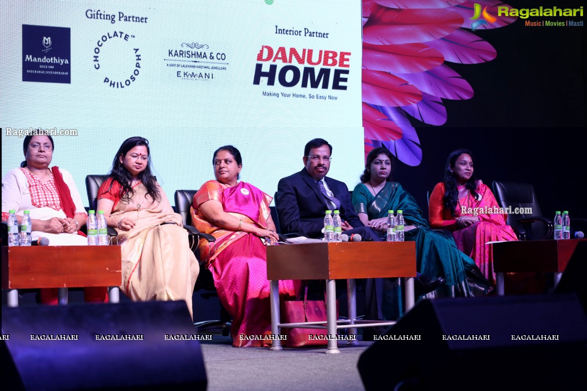 She MPoweR Women's Conclave & Awards 2020 at HICC