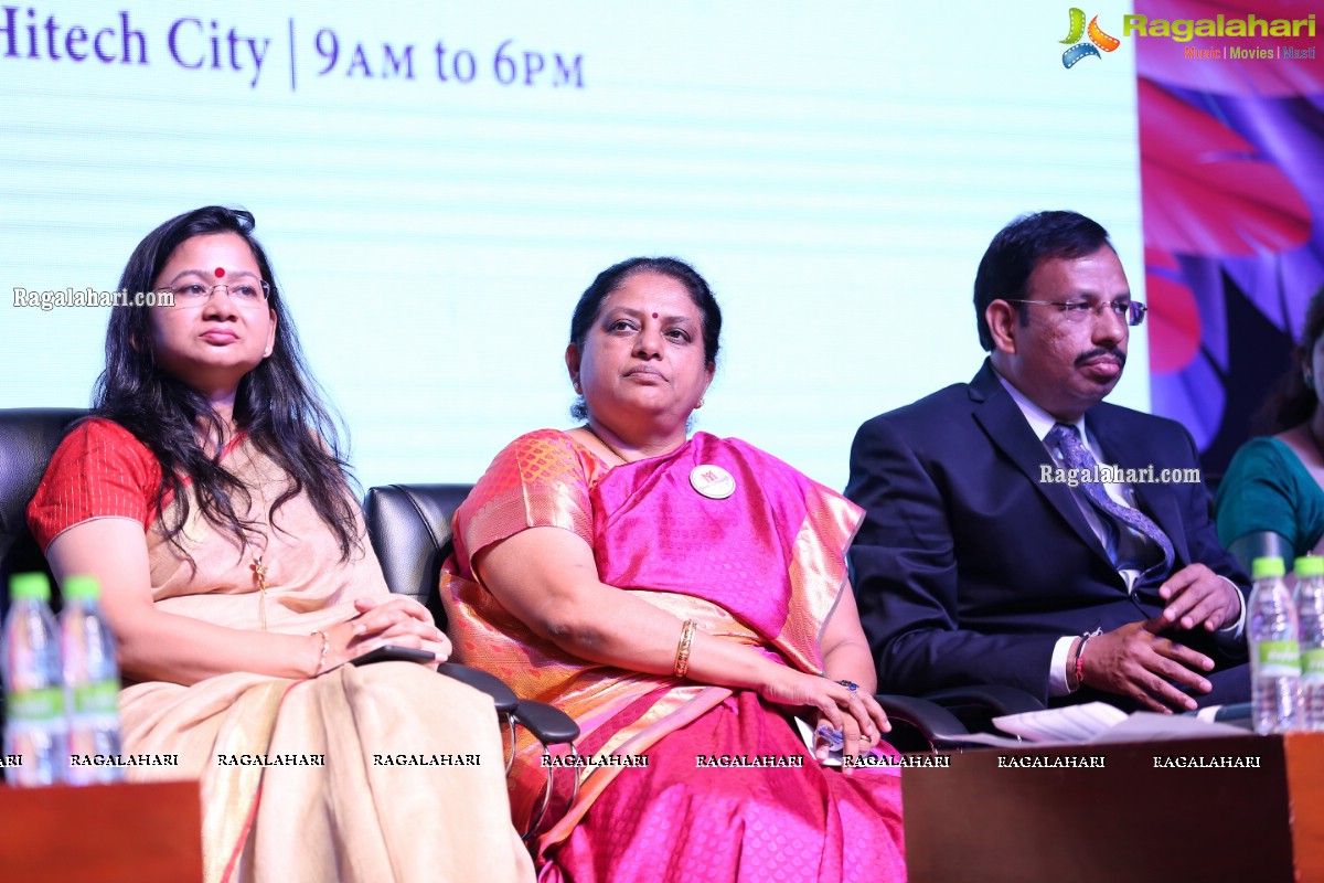 She MPoweR Women's Conclave & Awards 2020 at HICC