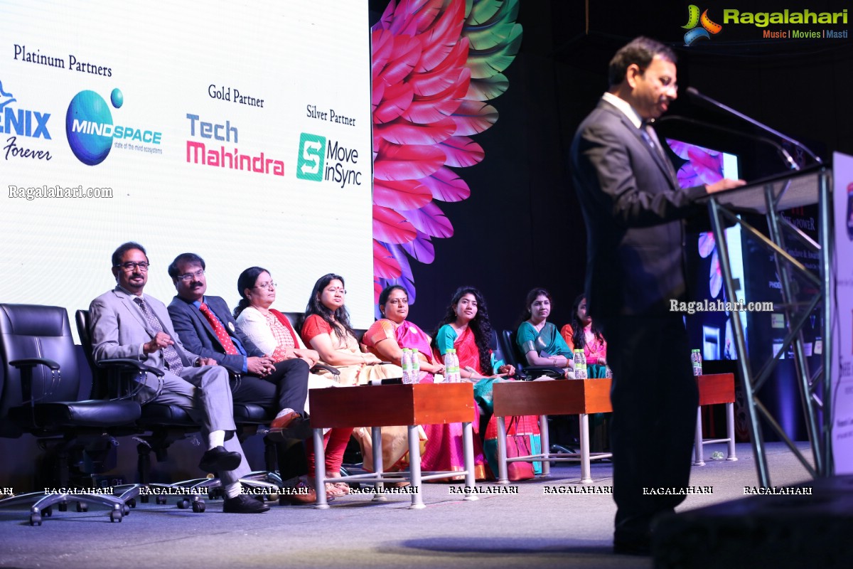 She MPoweR Women's Conclave & Awards 2020 at HICC