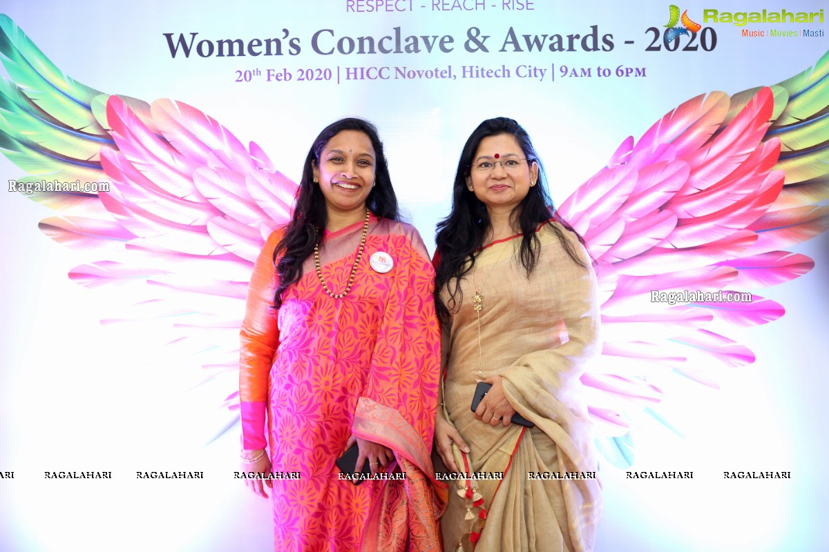 She MPoweR Women's Conclave & Awards 2020 at HICC