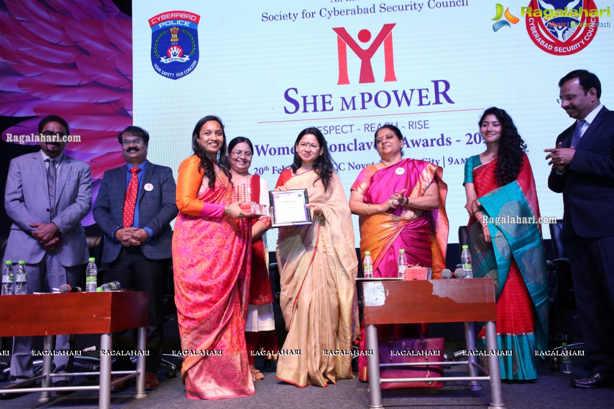 She MPoweR Women's Conclave & Awards 2020 at HICC