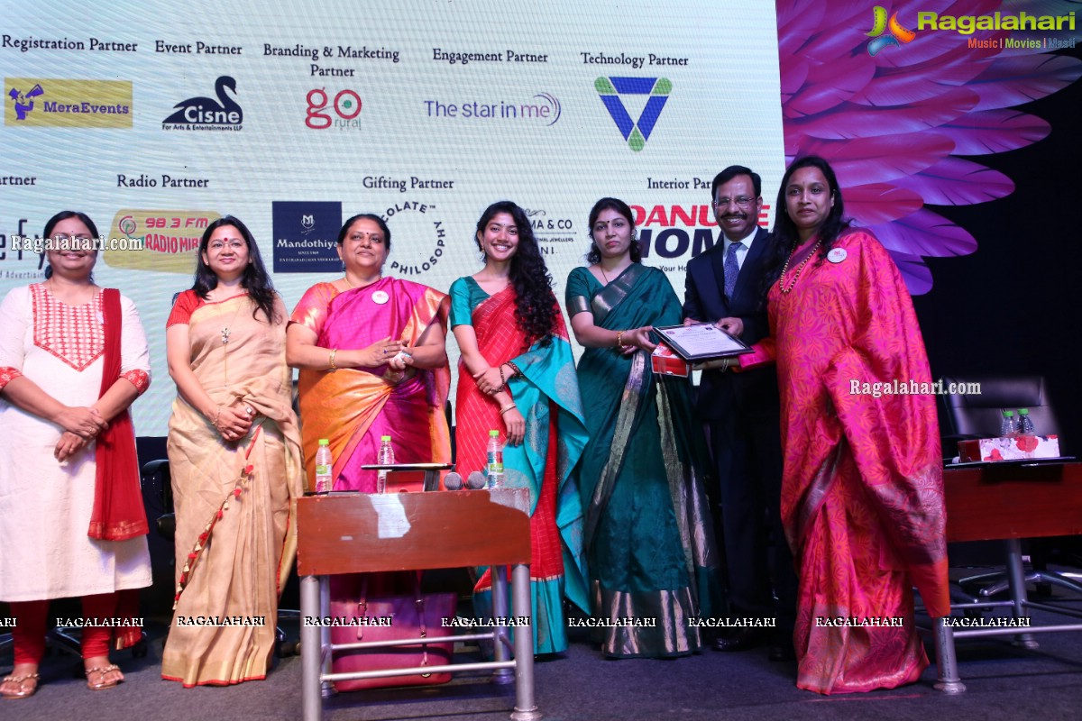 She MPoweR Women's Conclave & Awards 2020 at HICC