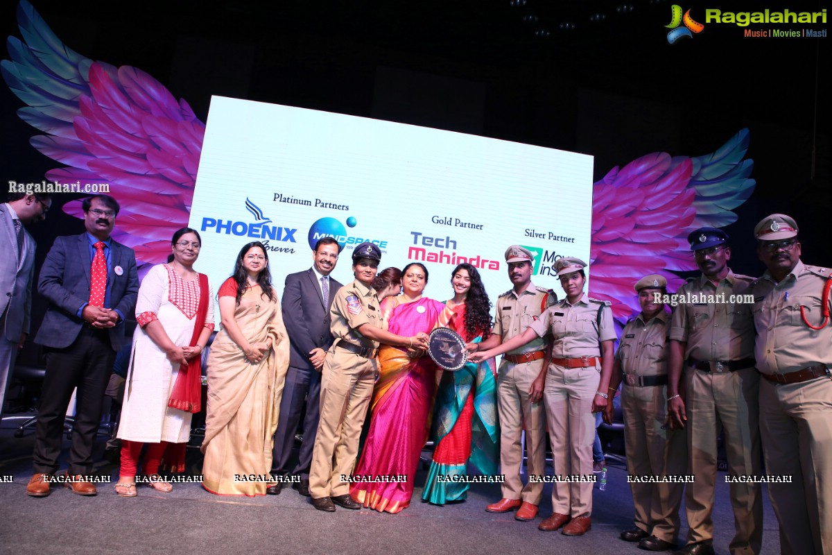 She MPoweR Women's Conclave & Awards 2020 at HICC