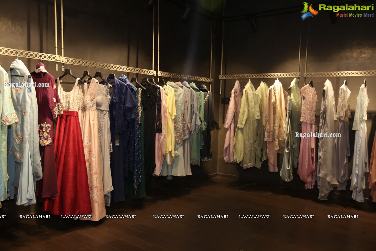 Shyamal & Bhumika Hosts An Exclusive Preview of 'Rhapsody of Spring'