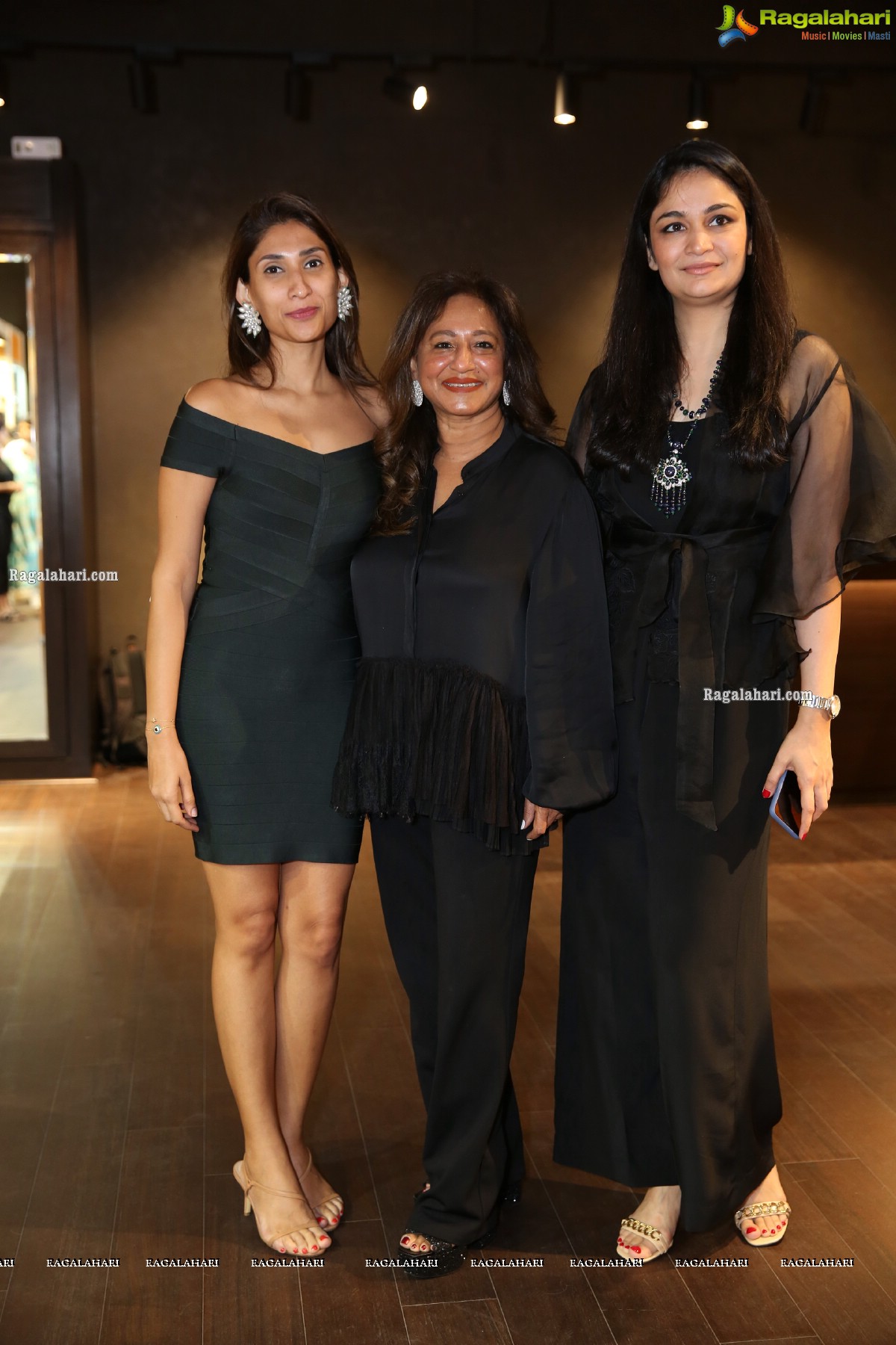 Shyamal & Bhumika Hosts An Exclusive Preview of 'Rhapsody of Spring'