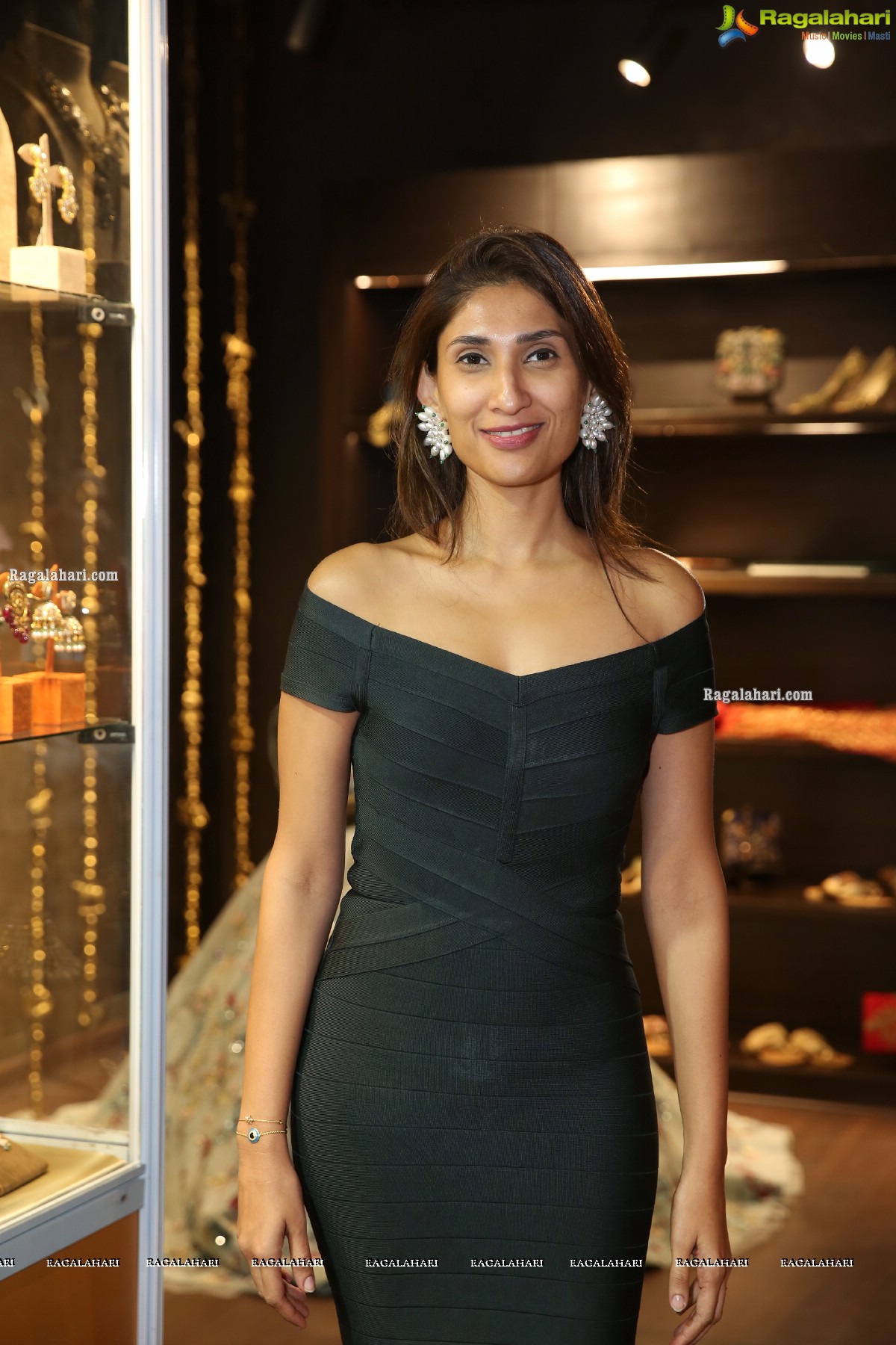 Shyamal & Bhumika Hosts An Exclusive Preview of 'Rhapsody of Spring'