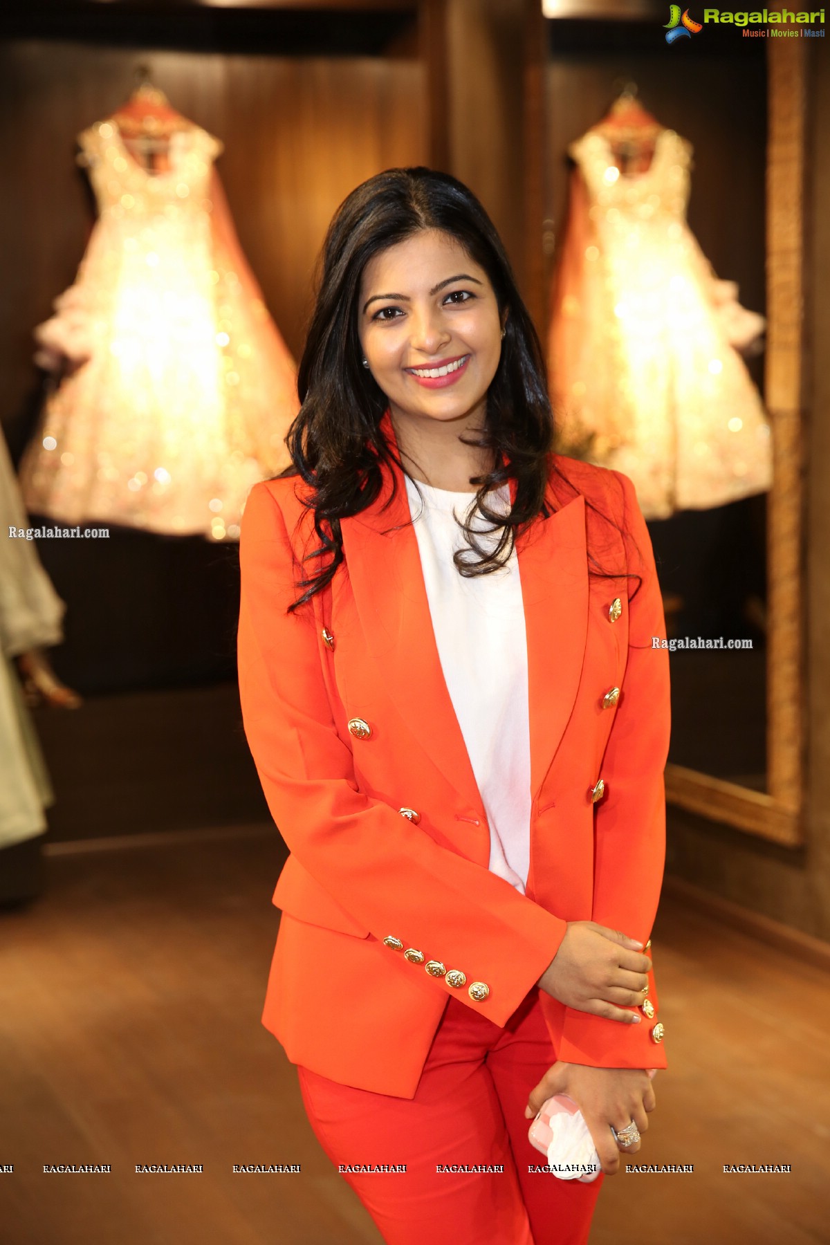 Shyamal & Bhumika Hosts An Exclusive Preview of 'Rhapsody of Spring'