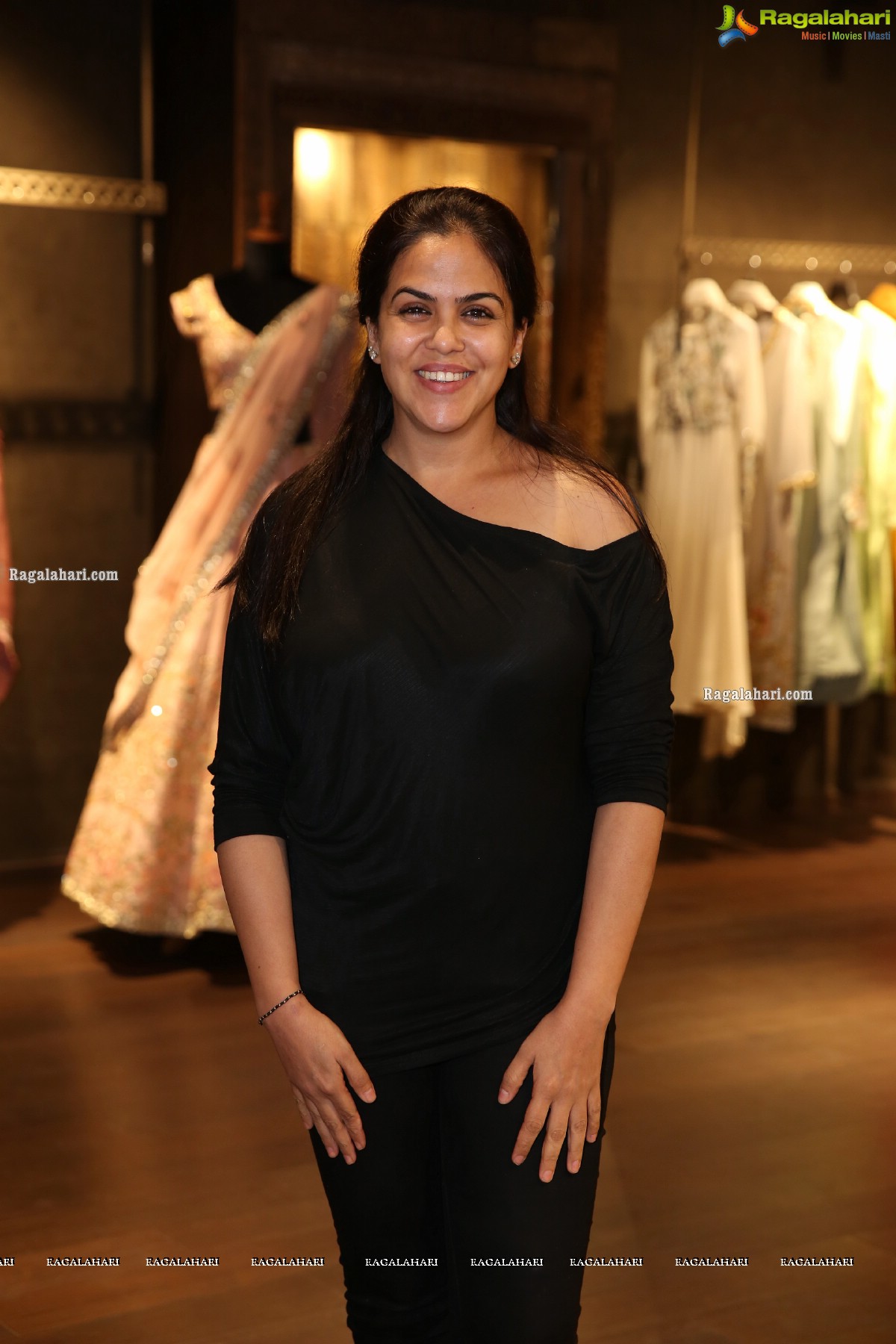 Shyamal & Bhumika Hosts An Exclusive Preview of 'Rhapsody of Spring'