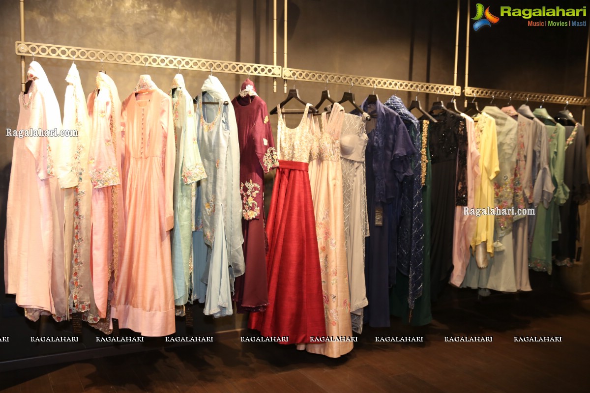 Shyamal & Bhumika Hosts An Exclusive Preview of 'Rhapsody of Spring'