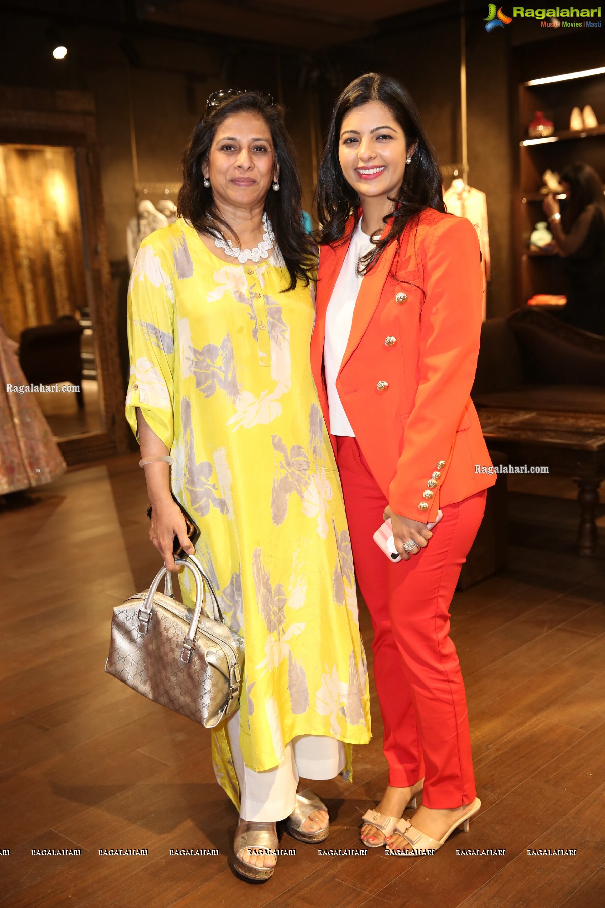 Shyamal & Bhumika Hosts An Exclusive Preview of 'Rhapsody of Spring'