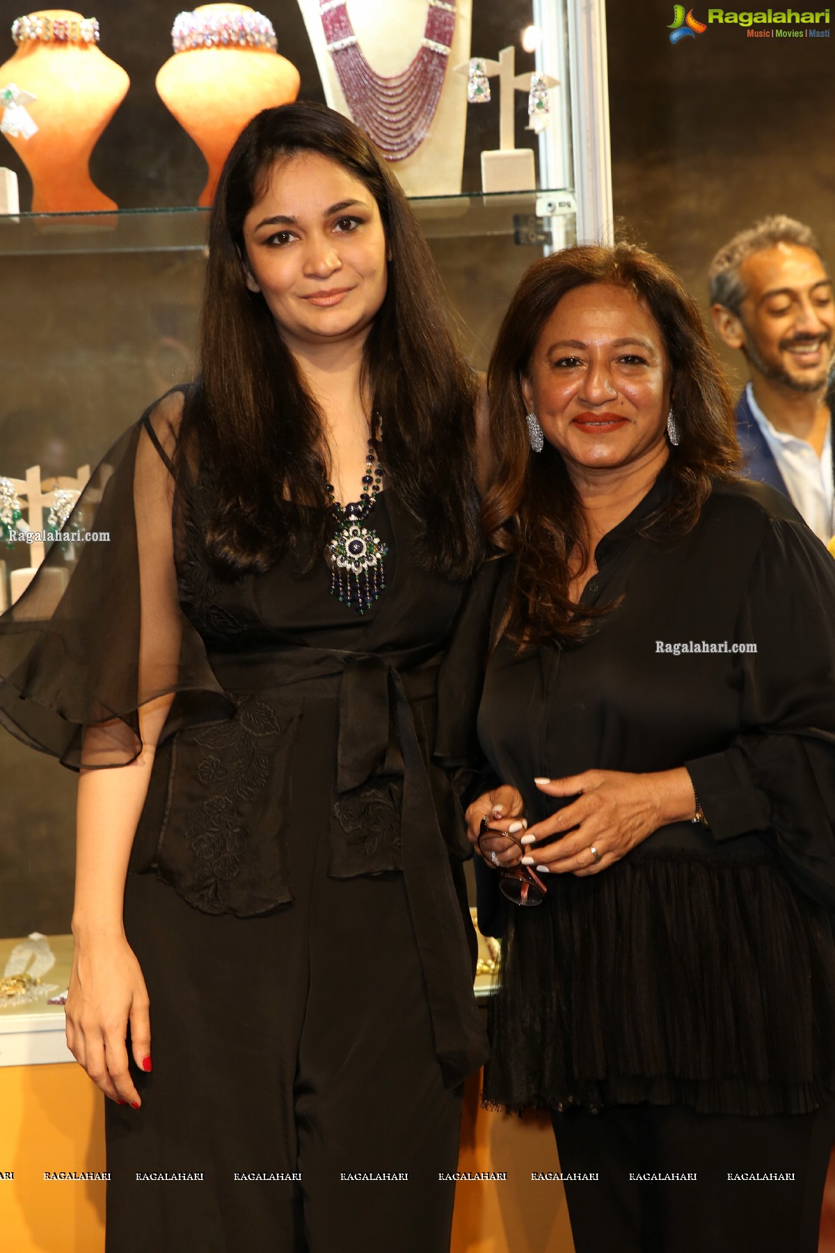 Shyamal & Bhumika Hosts An Exclusive Preview of 'Rhapsody of Spring'