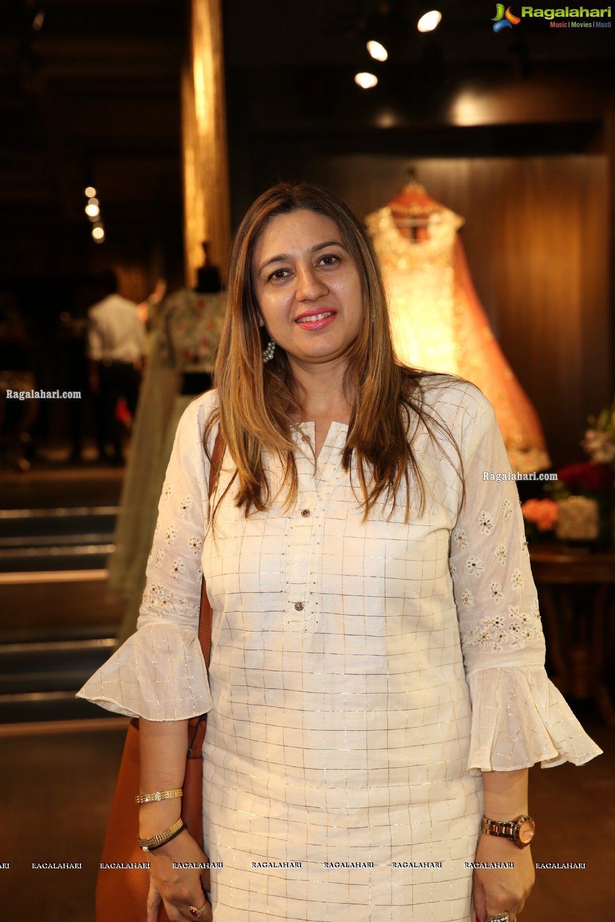 Shyamal & Bhumika Hosts An Exclusive Preview of 'Rhapsody of Spring'