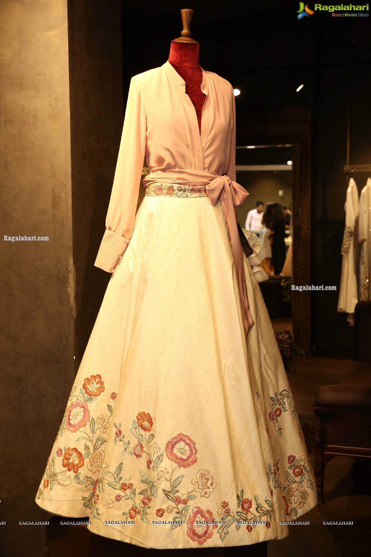 Shyamal & Bhumika Hosts An Exclusive Preview of 'Rhapsody of Spring'