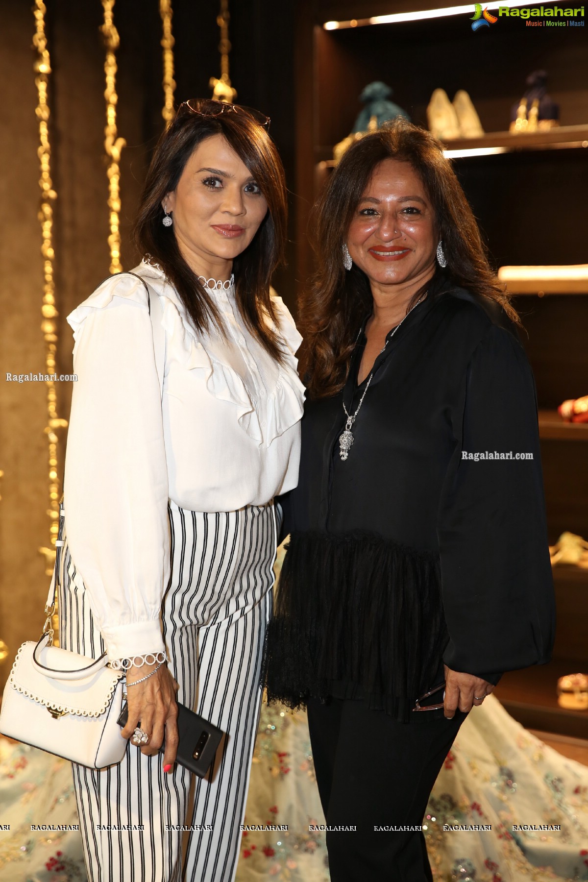 Shyamal & Bhumika Hosts An Exclusive Preview of 'Rhapsody of Spring'