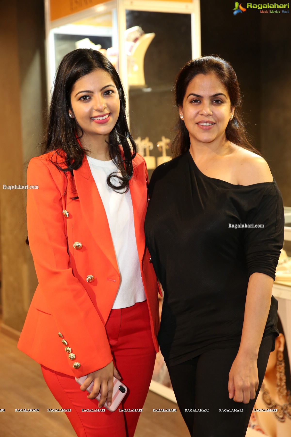 Shyamal & Bhumika Hosts An Exclusive Preview of 'Rhapsody of Spring'