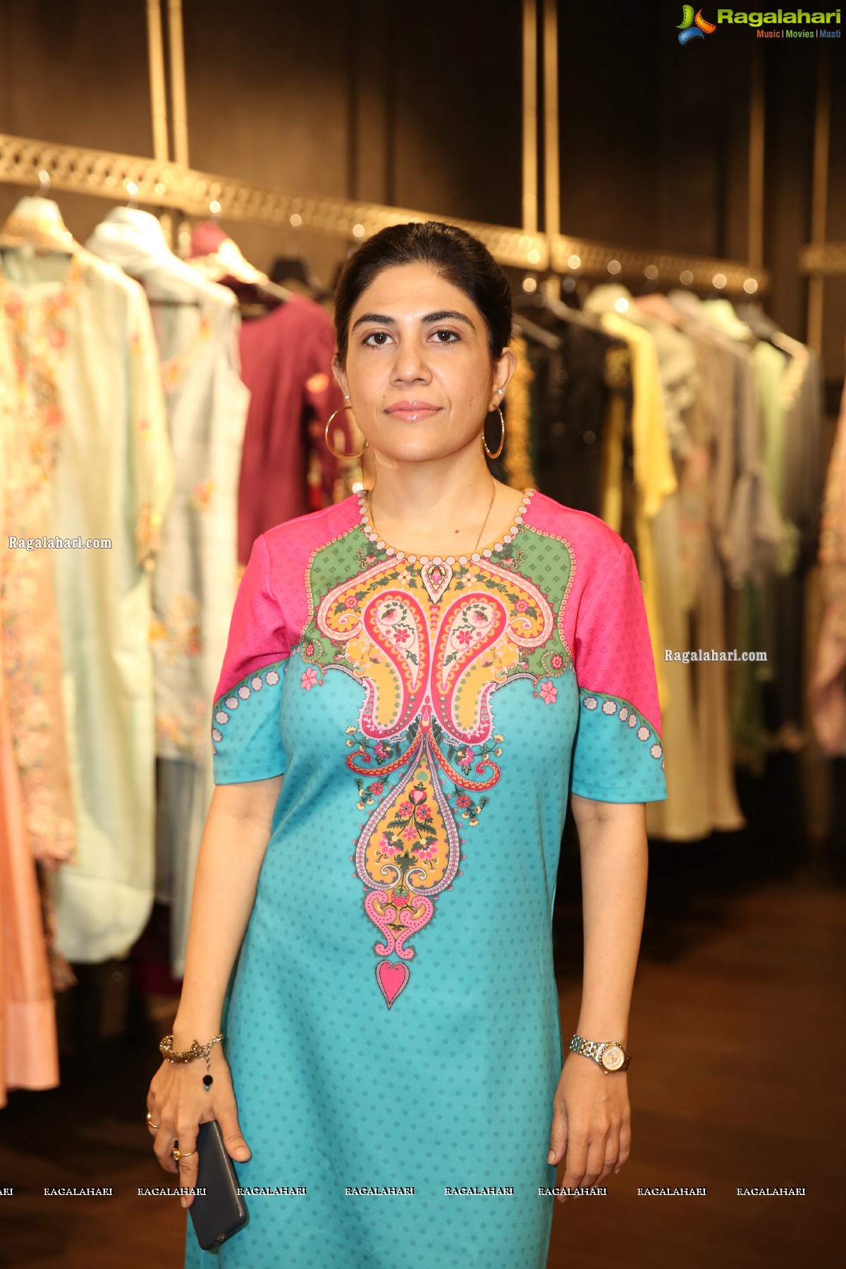 Shyamal & Bhumika Hosts An Exclusive Preview of 'Rhapsody of Spring'