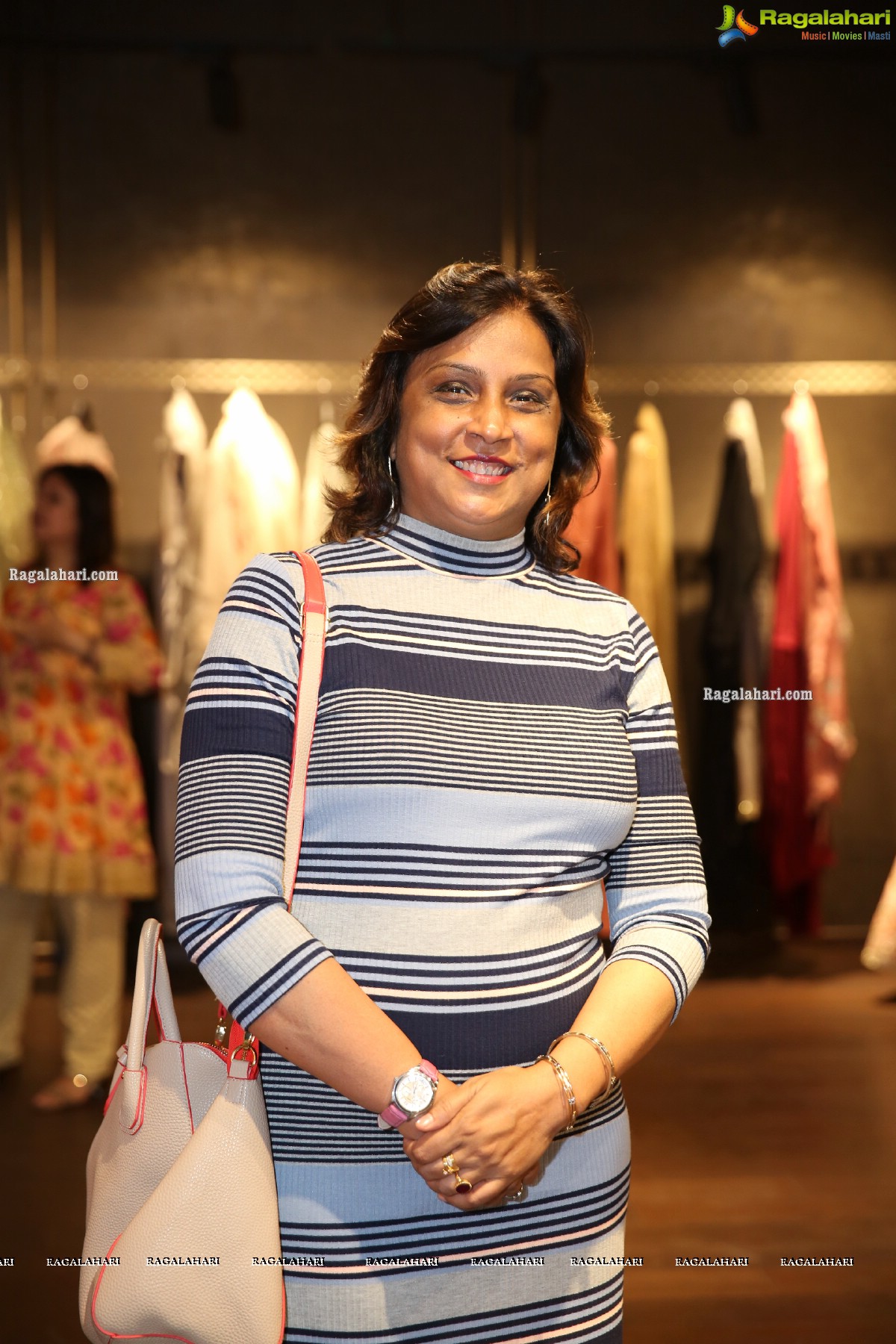 Shyamal & Bhumika Hosts An Exclusive Preview of 'Rhapsody of Spring'